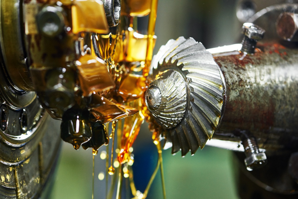 طبقه بندی روغن صنعتی